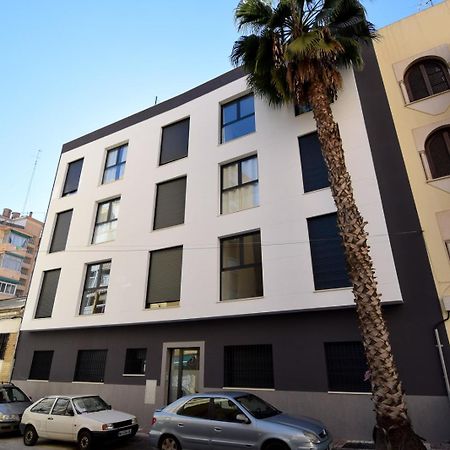 Apartmán Letmalaga Gazules Exteriér fotografie