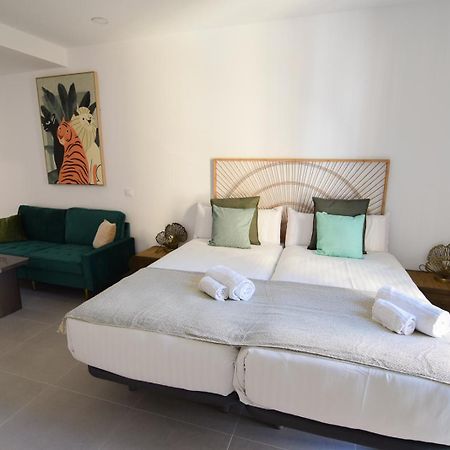 Apartmán Letmalaga Gazules Exteriér fotografie