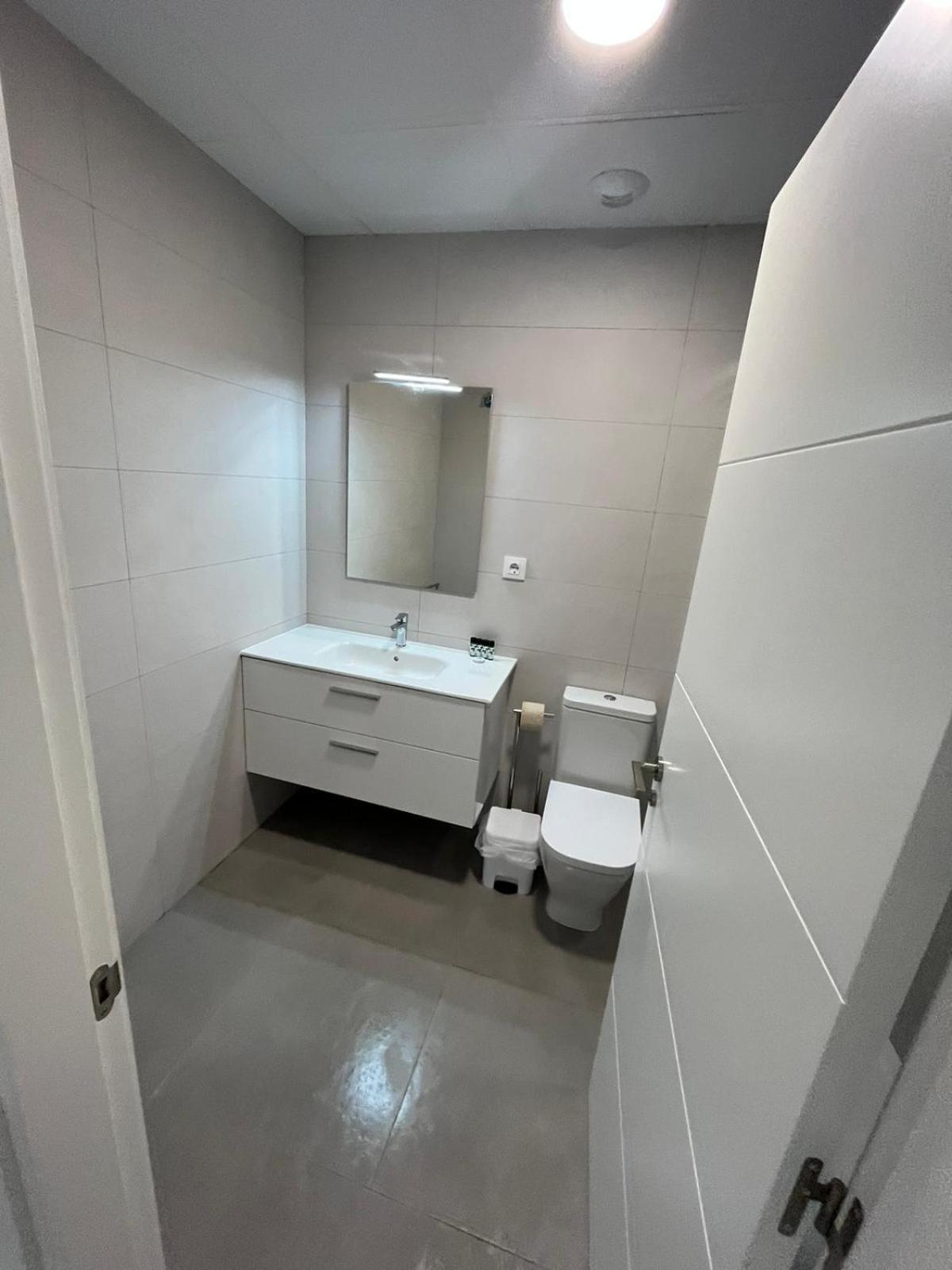 Apartmán Letmalaga Gazules Exteriér fotografie