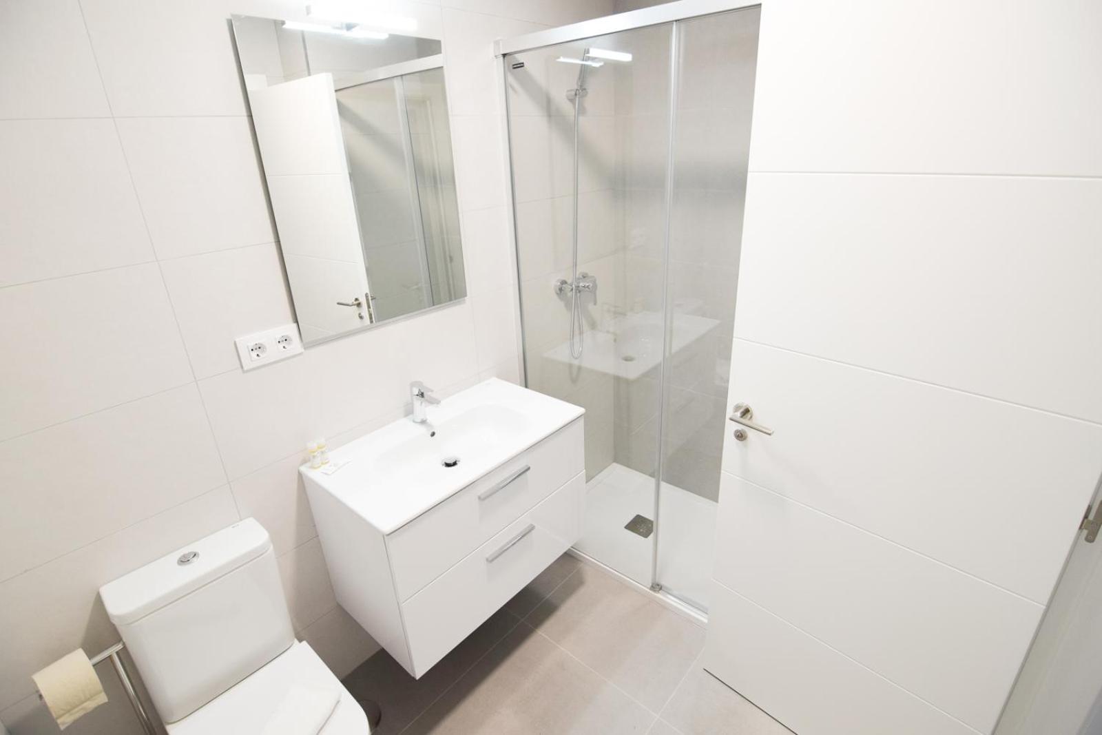 Apartmán Letmalaga Gazules Exteriér fotografie