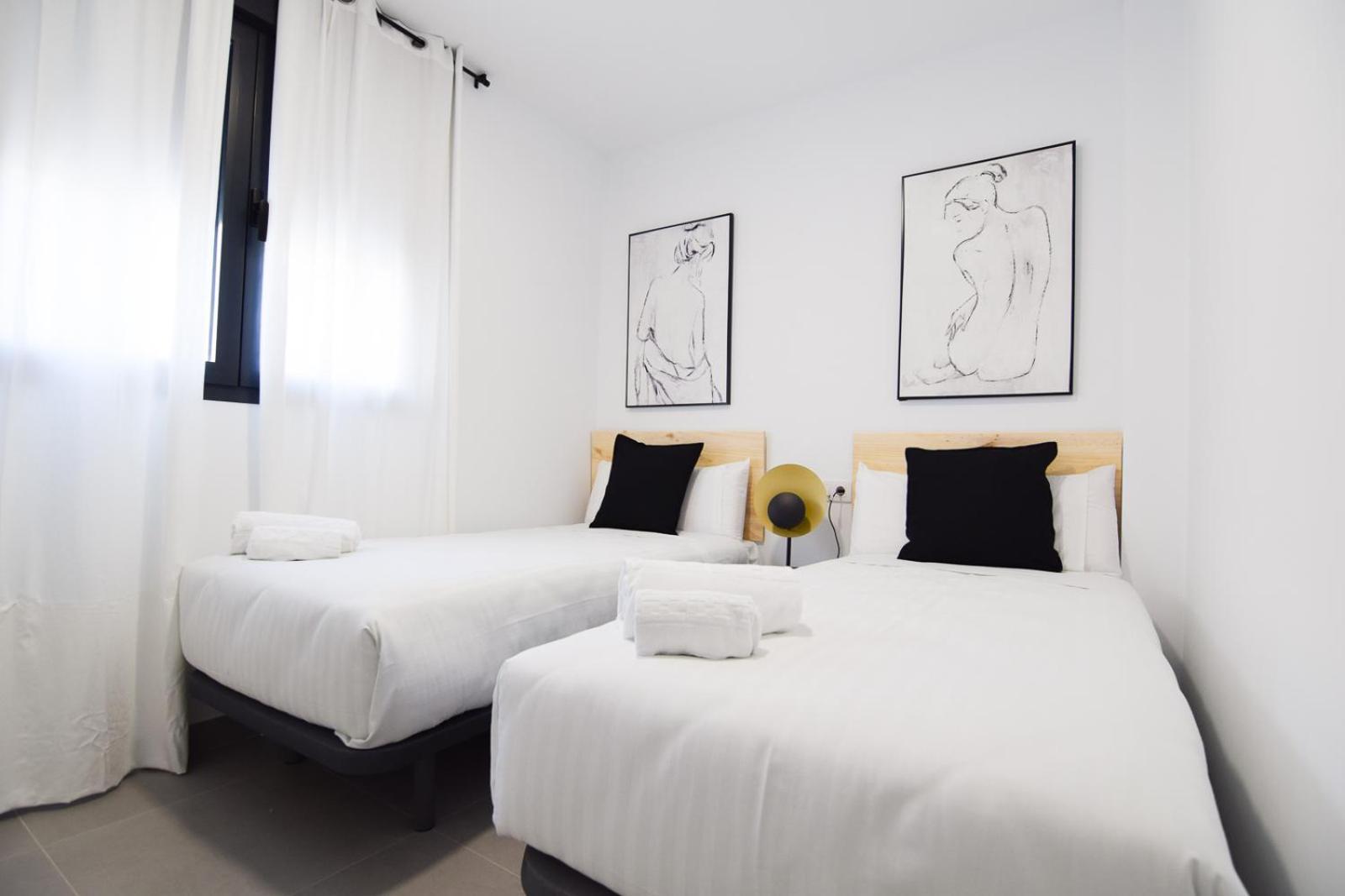 Apartmán Letmalaga Gazules Exteriér fotografie