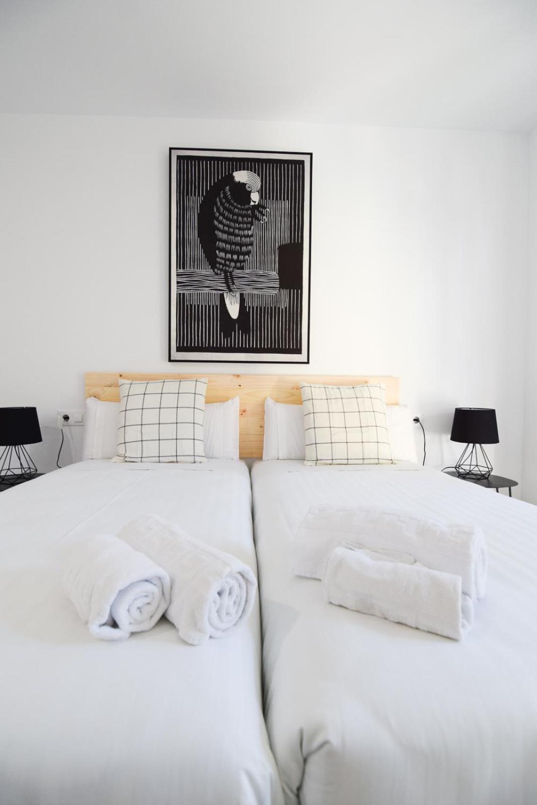 Apartmán Letmalaga Gazules Exteriér fotografie