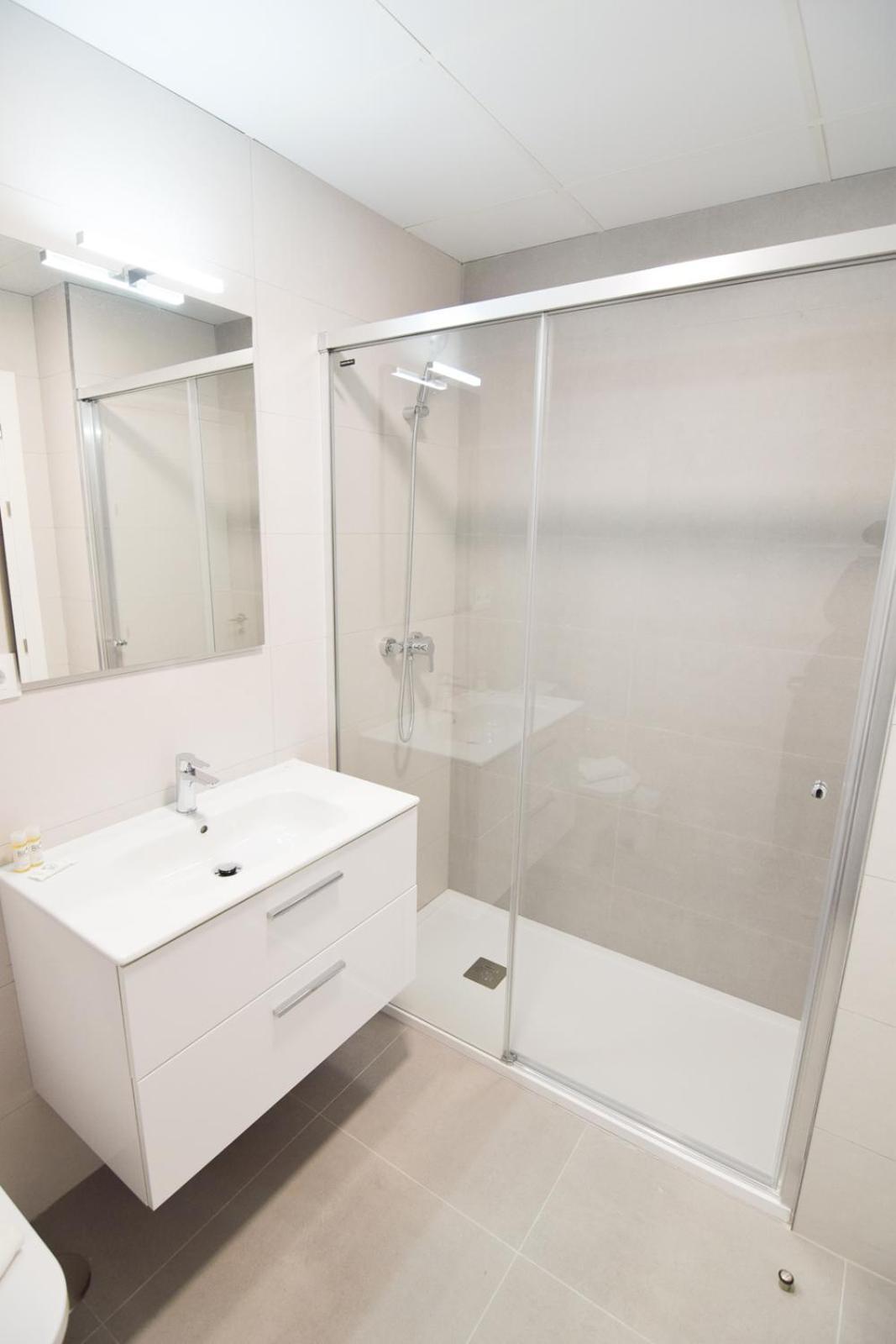 Apartmán Letmalaga Gazules Exteriér fotografie
