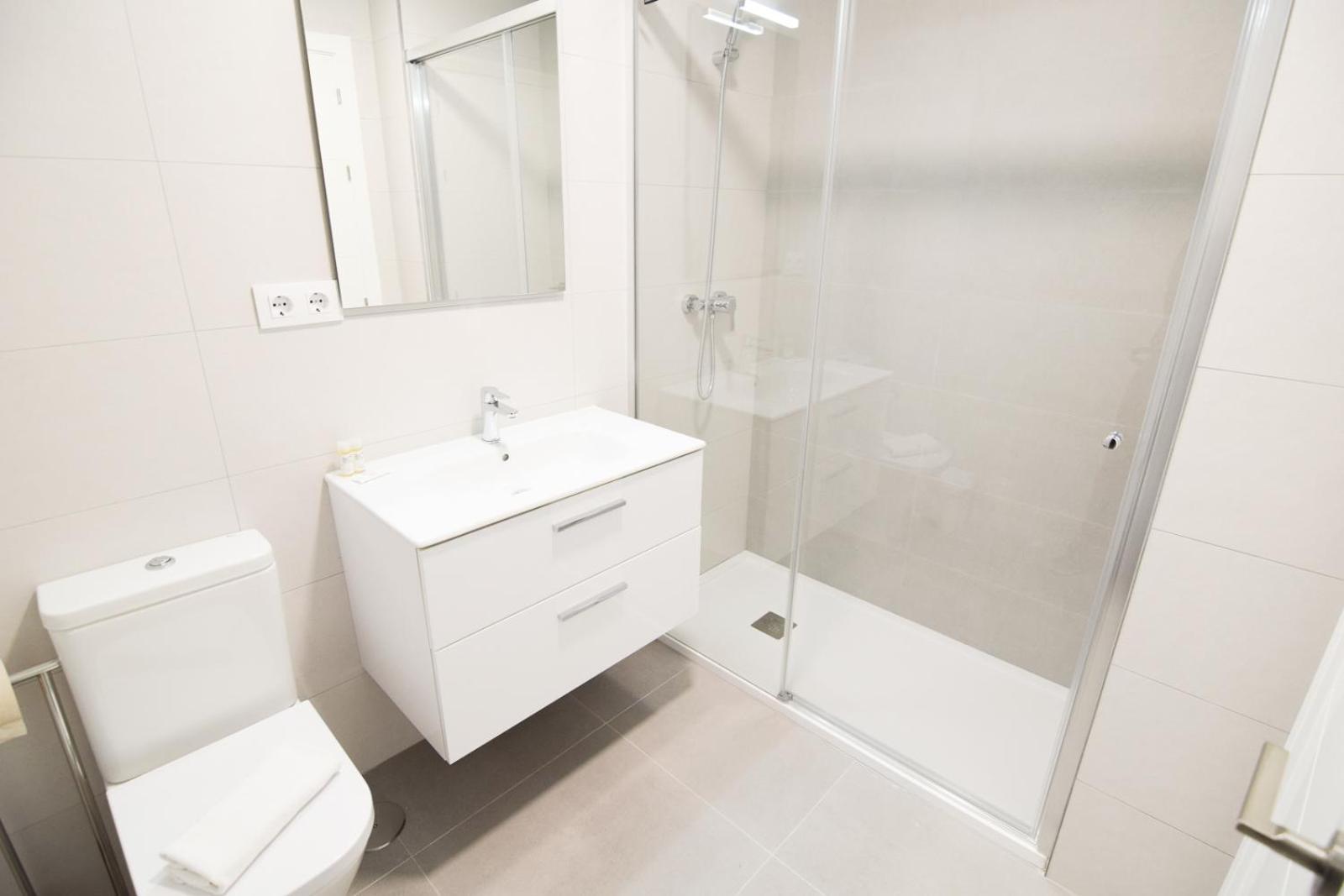 Apartmán Letmalaga Gazules Exteriér fotografie