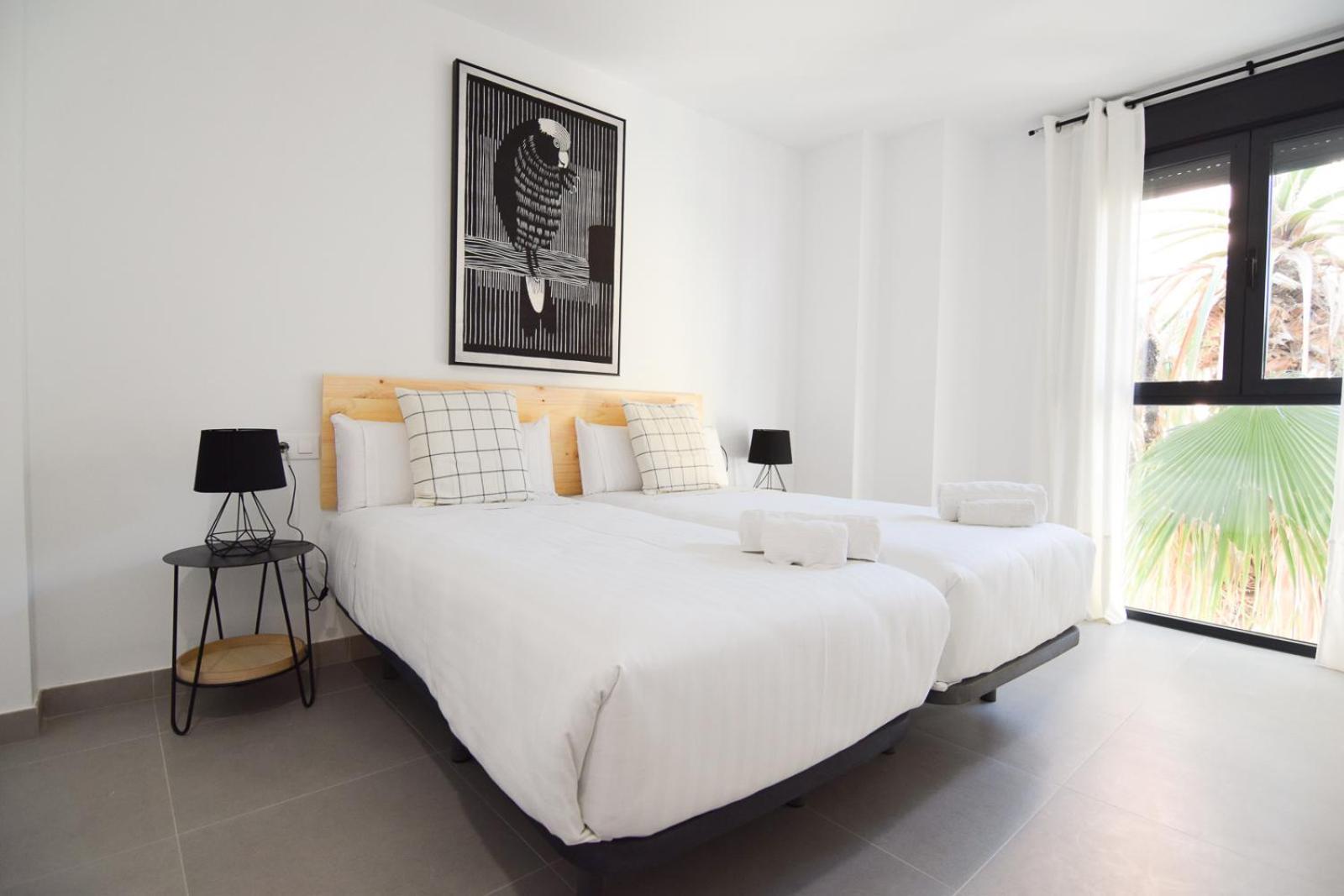 Apartmán Letmalaga Gazules Exteriér fotografie