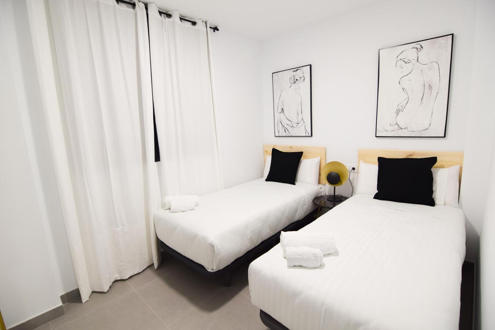 Apartmán Letmalaga Gazules Exteriér fotografie