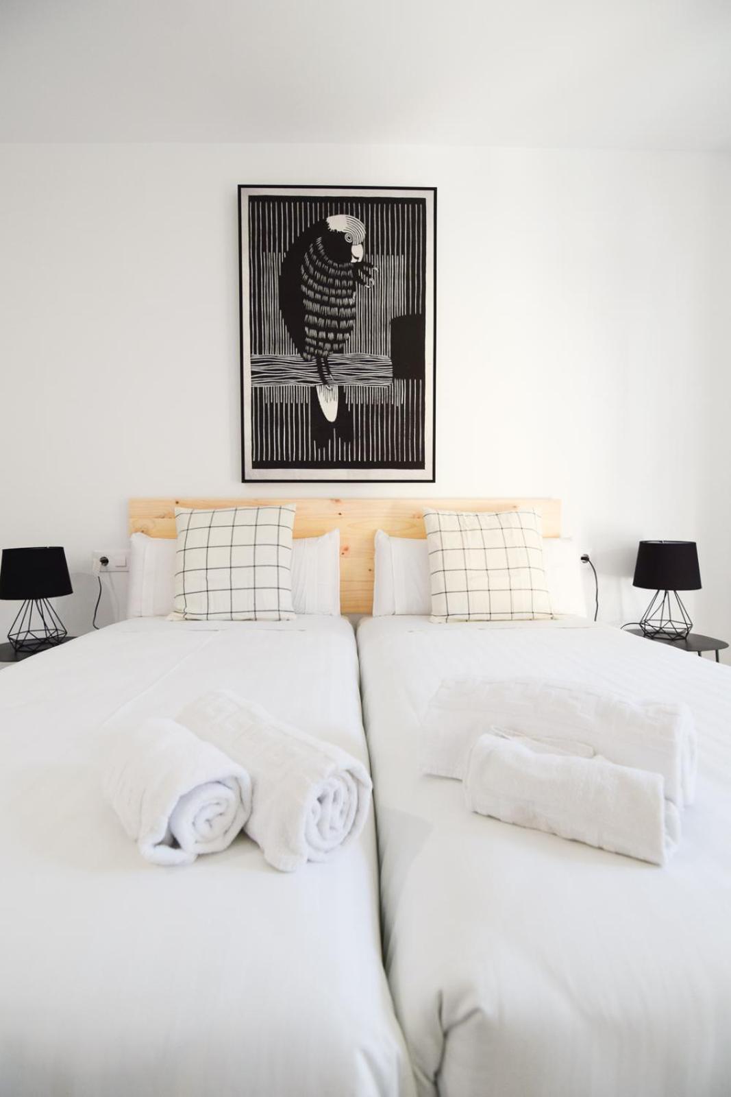 Apartmán Letmalaga Gazules Exteriér fotografie