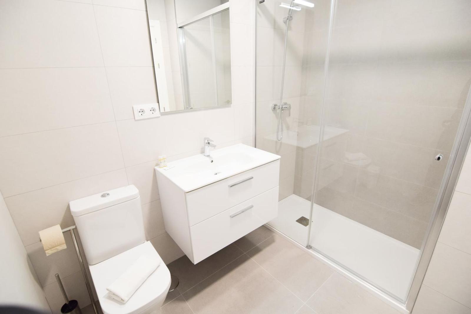 Apartmán Letmalaga Gazules Exteriér fotografie
