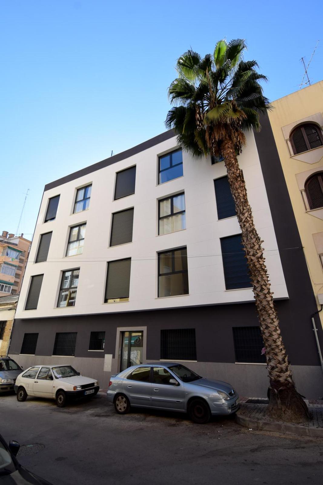 Apartmán Letmalaga Gazules Exteriér fotografie