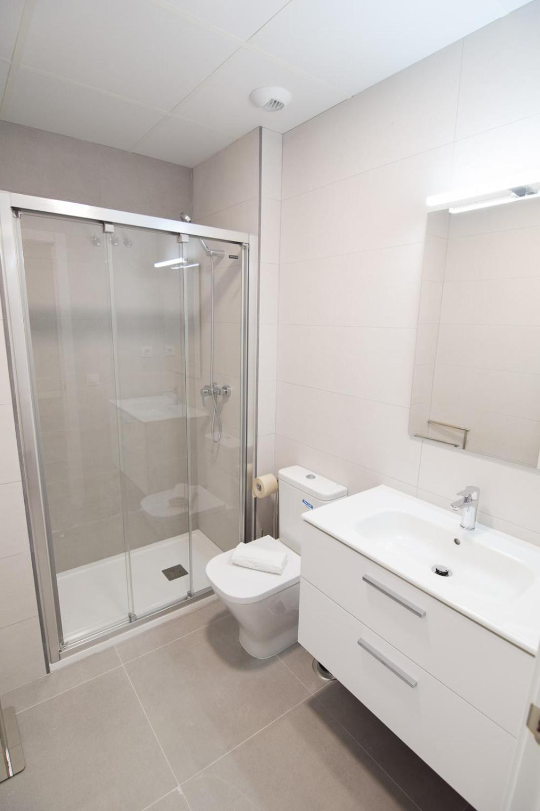 Apartmán Letmalaga Gazules Exteriér fotografie