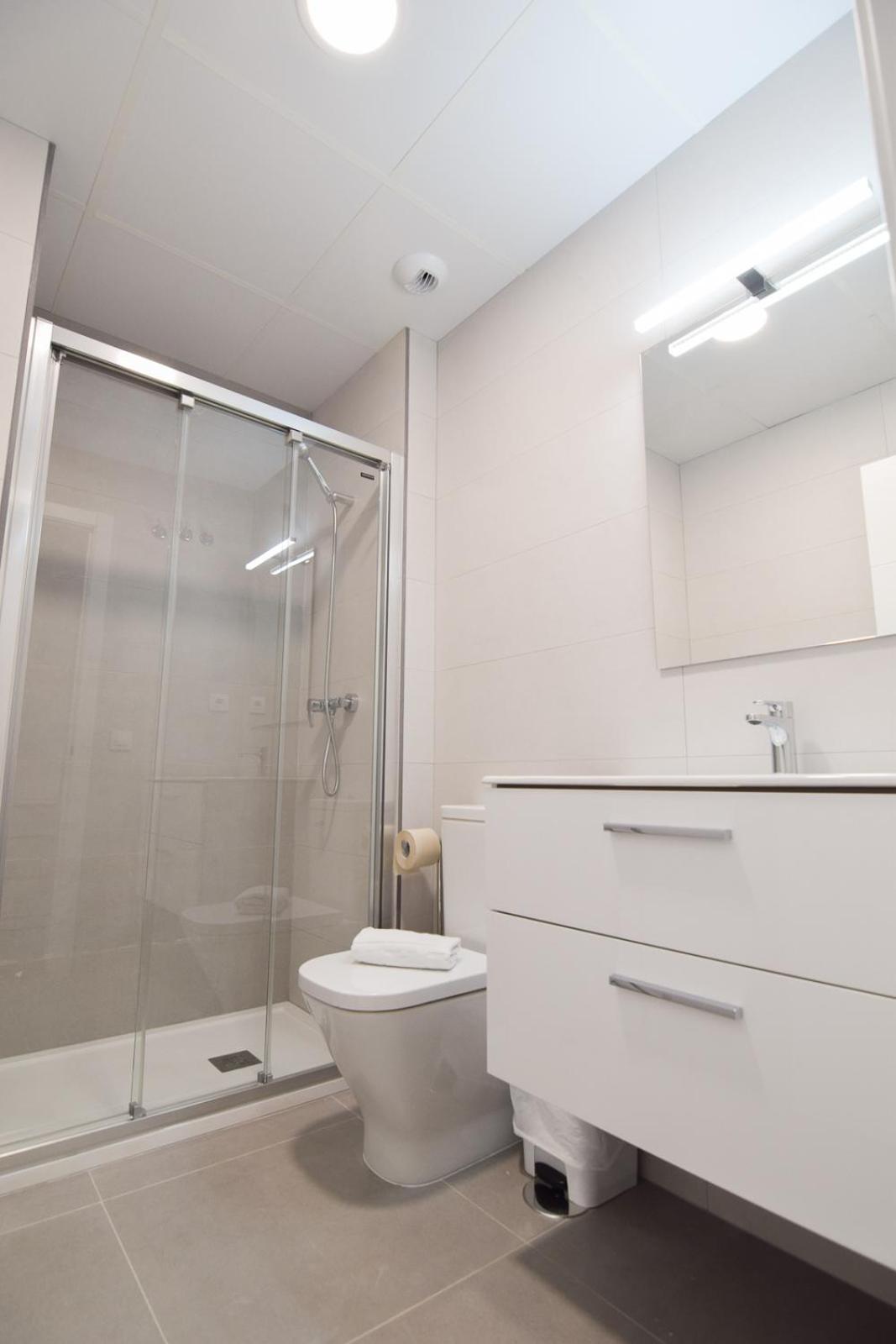 Apartmán Letmalaga Gazules Exteriér fotografie