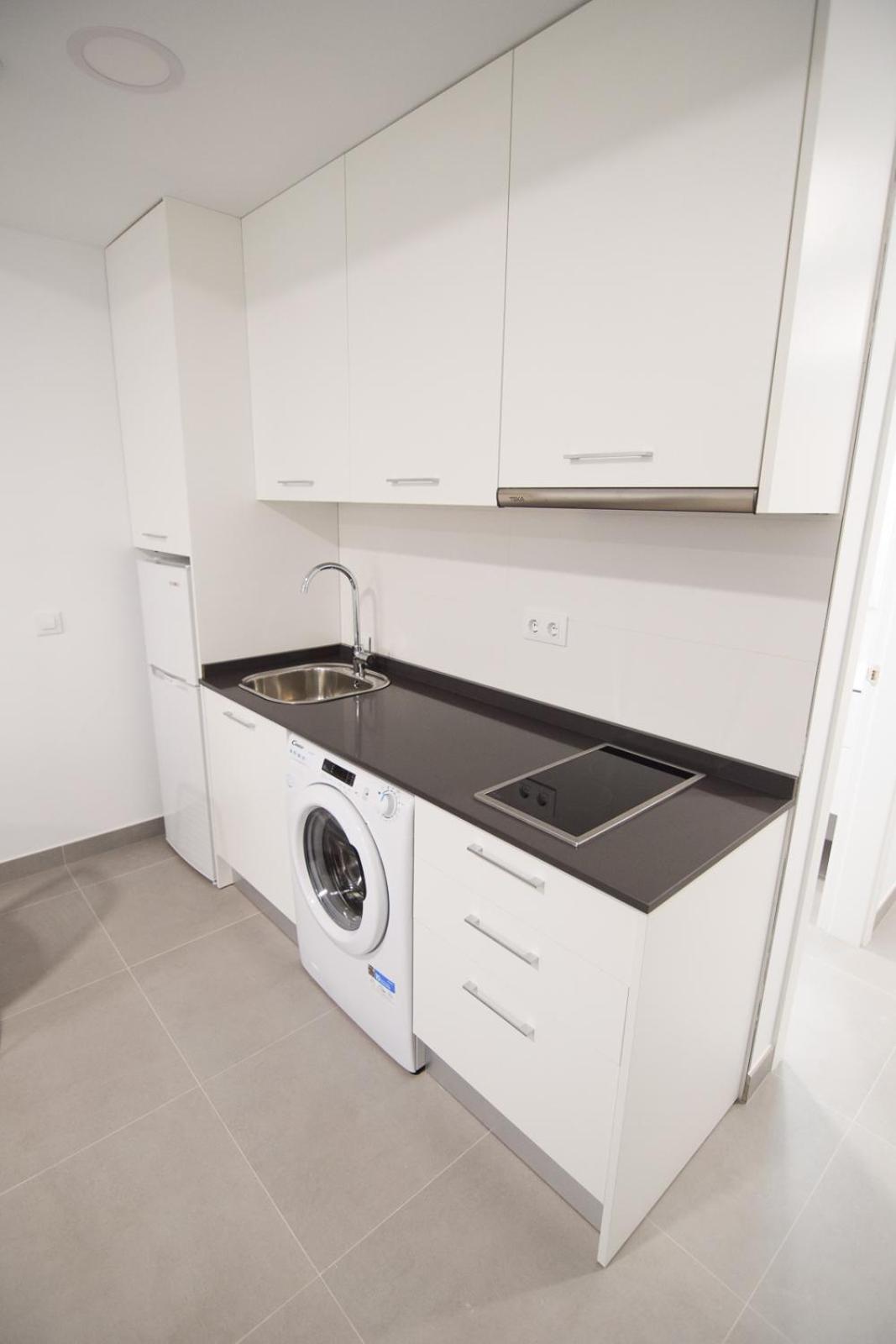 Apartmán Letmalaga Gazules Exteriér fotografie