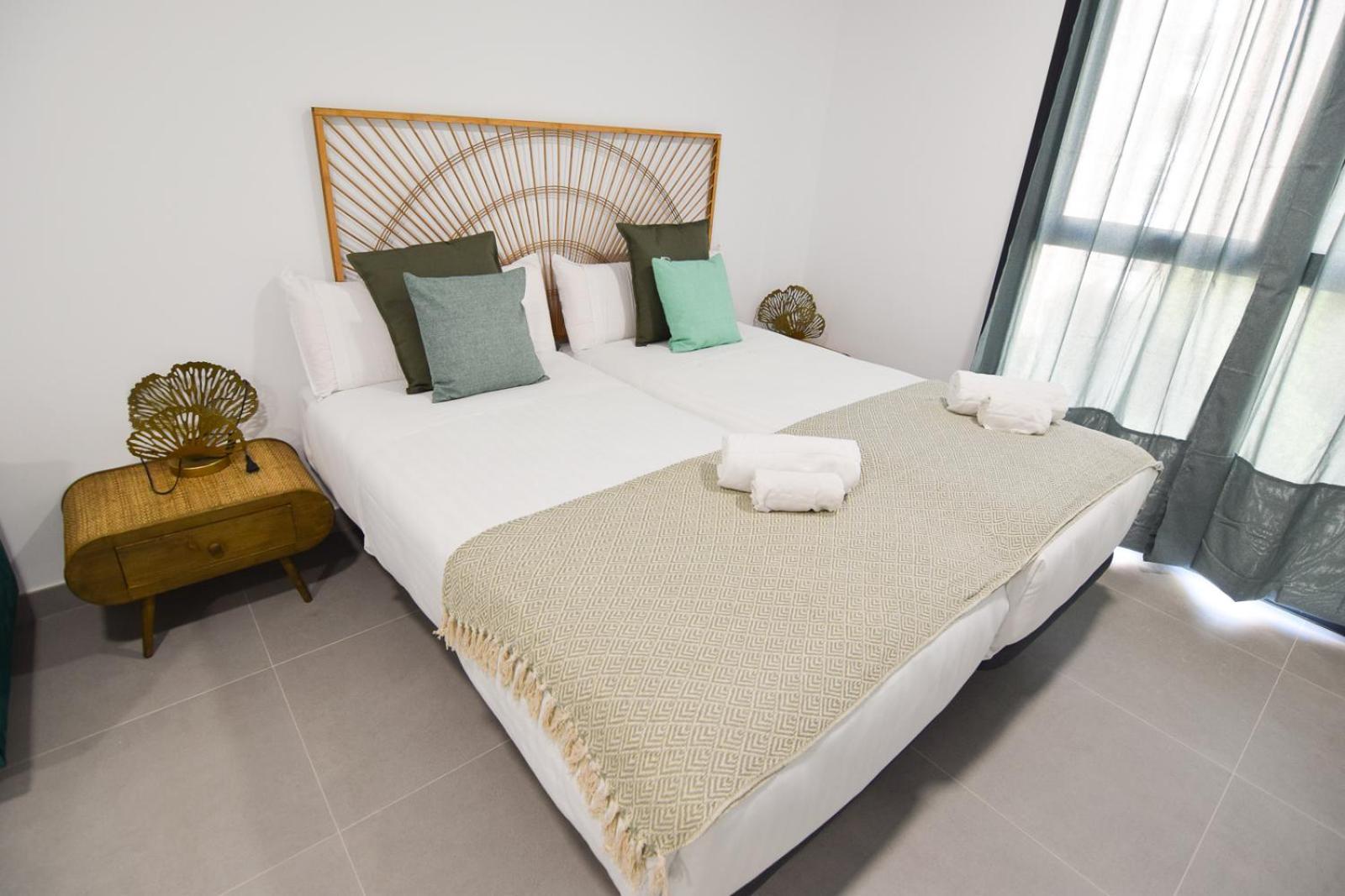 Apartmán Letmalaga Gazules Exteriér fotografie